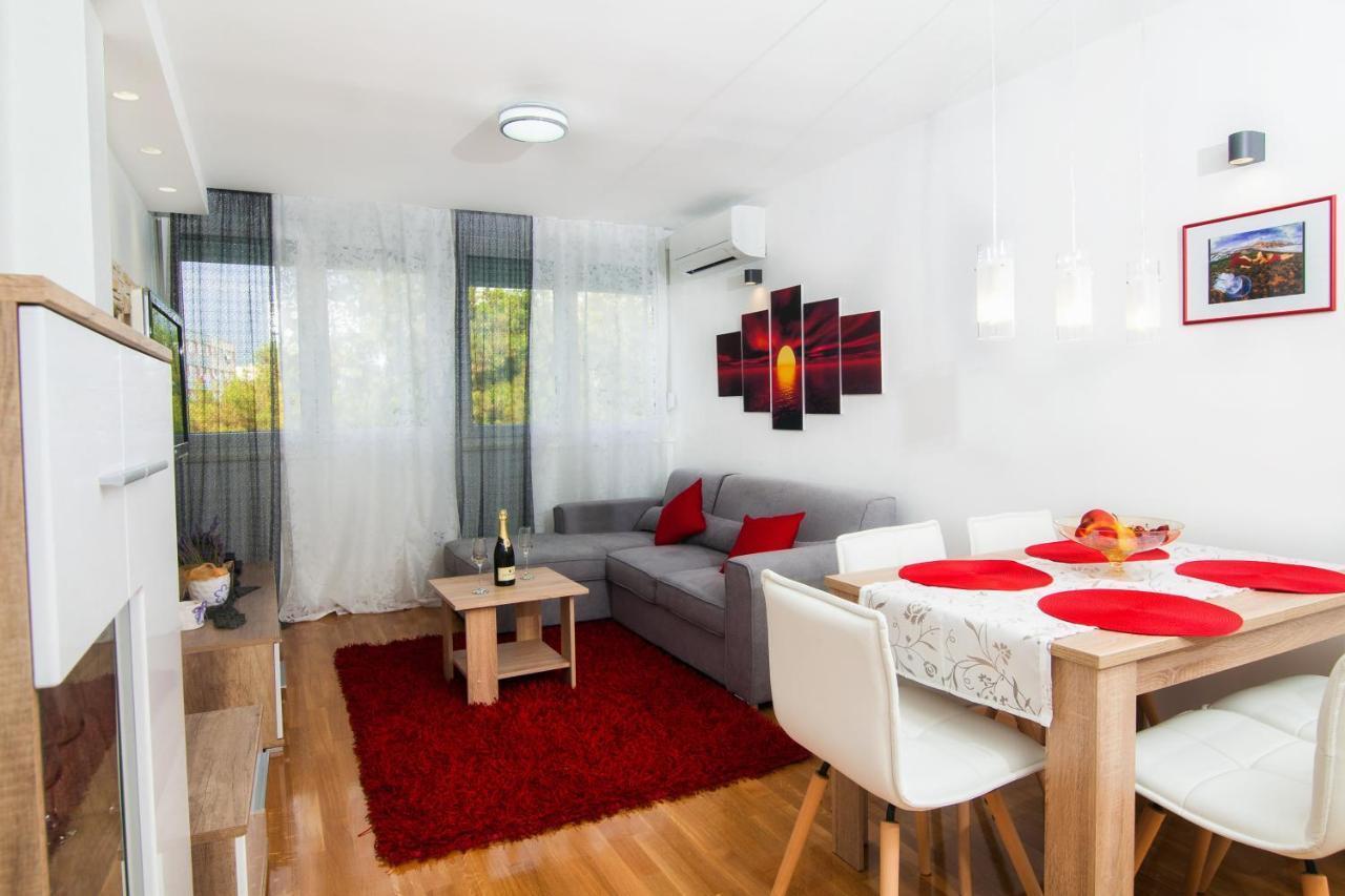 Apartment Zoi Split Zewnętrze zdjęcie