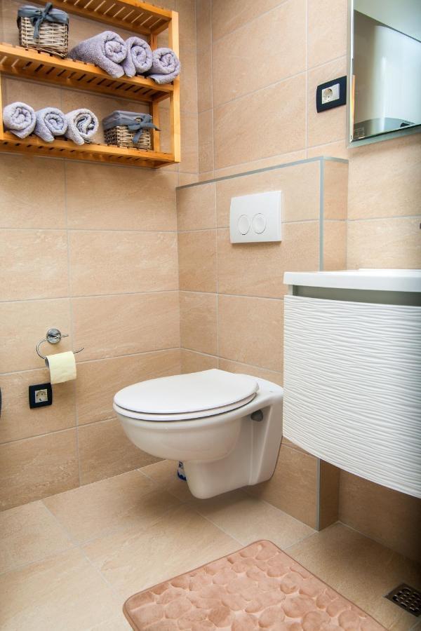 Apartment Zoi Split Zewnętrze zdjęcie