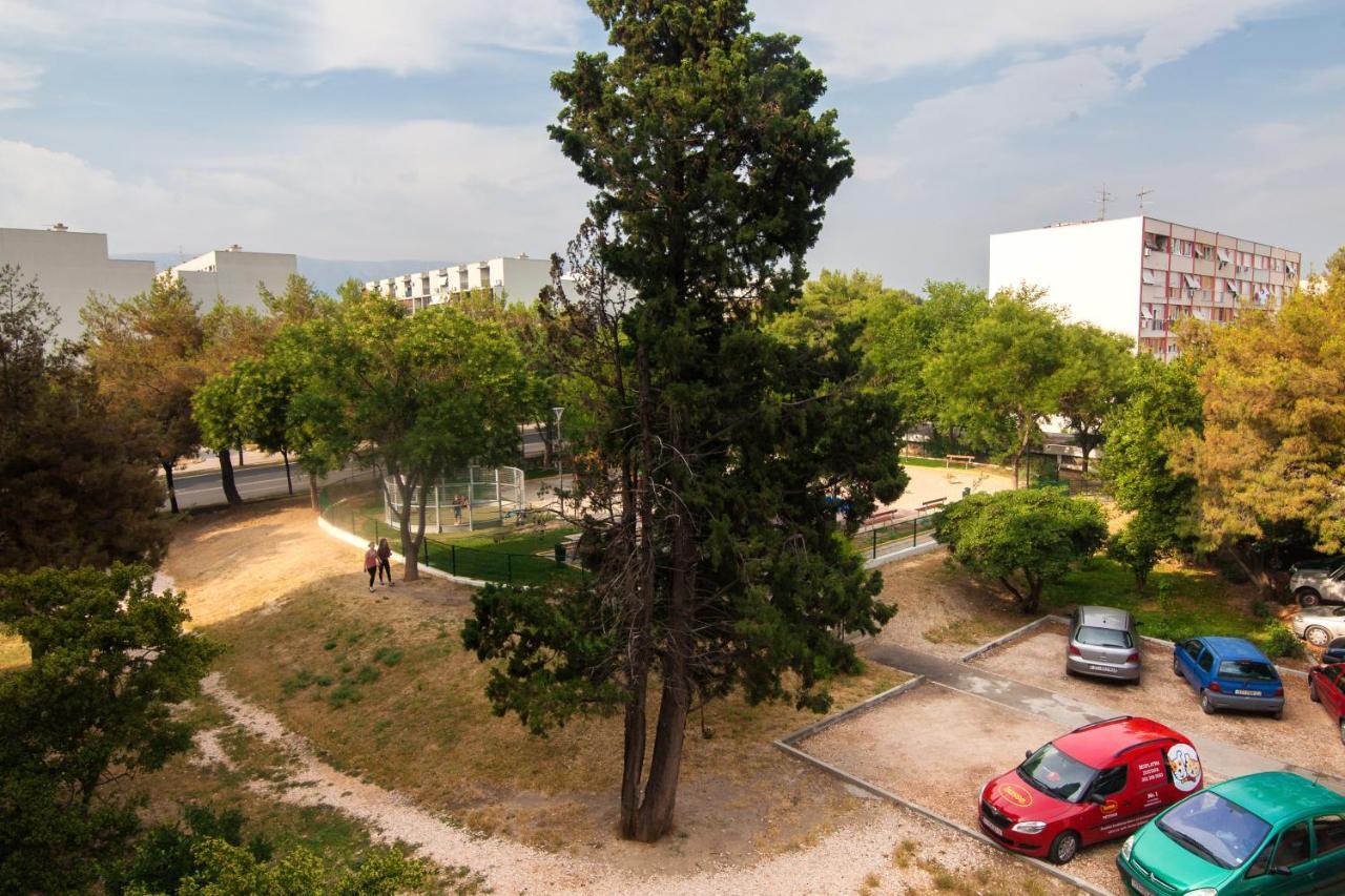 Apartment Zoi Split Zewnętrze zdjęcie