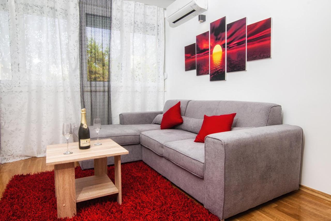 Apartment Zoi Split Zewnętrze zdjęcie