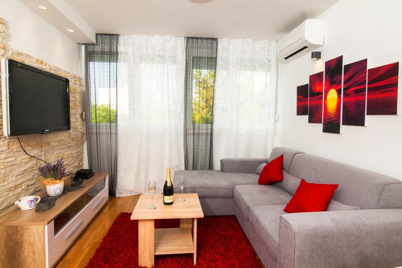 Apartment Zoi Split Zewnętrze zdjęcie
